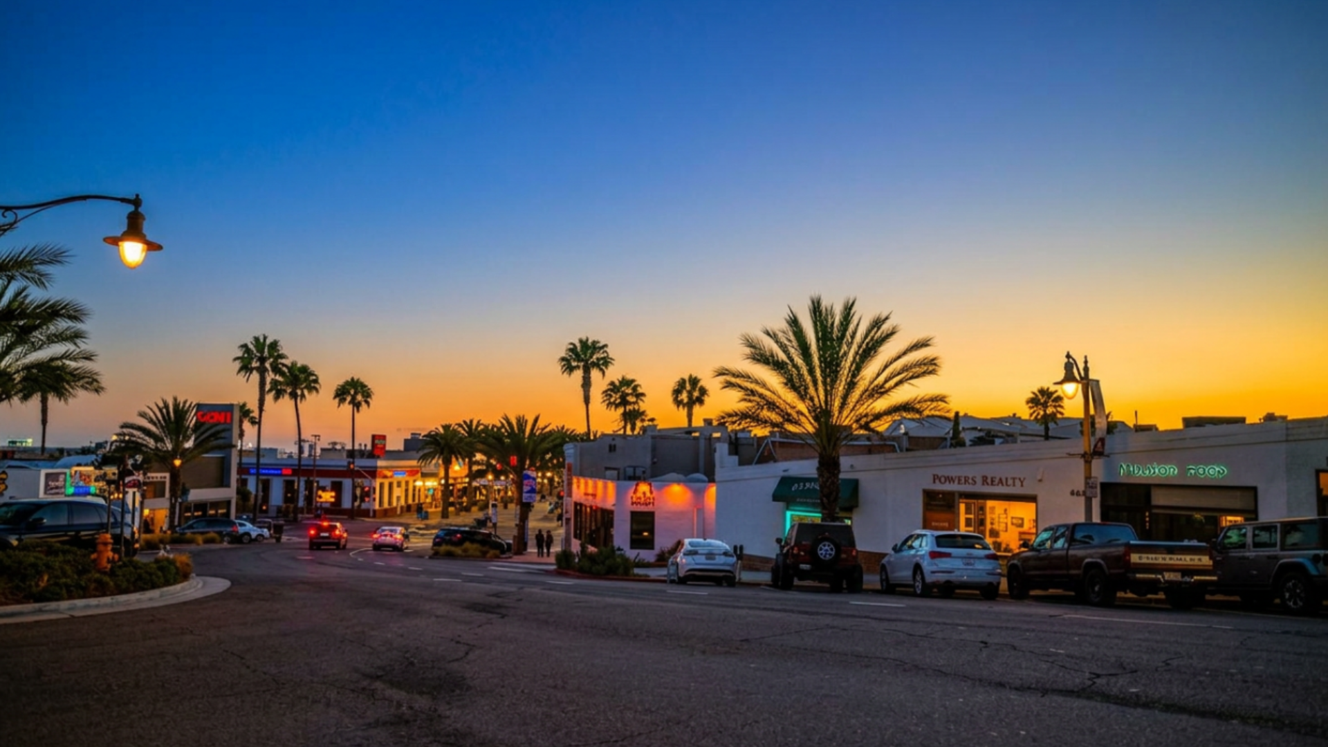 Westlake Village neighborhoods and local area feature